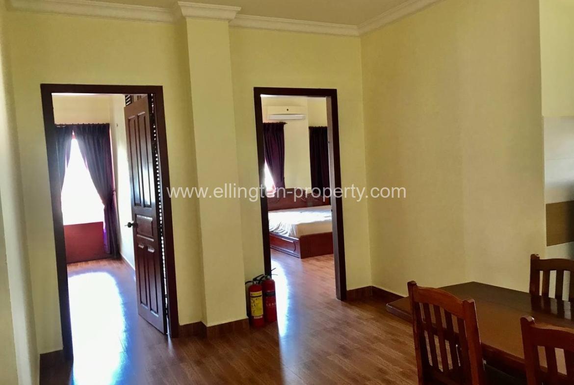 2bedrooms Apartment For Rent In Daun Penh - Ellington Property