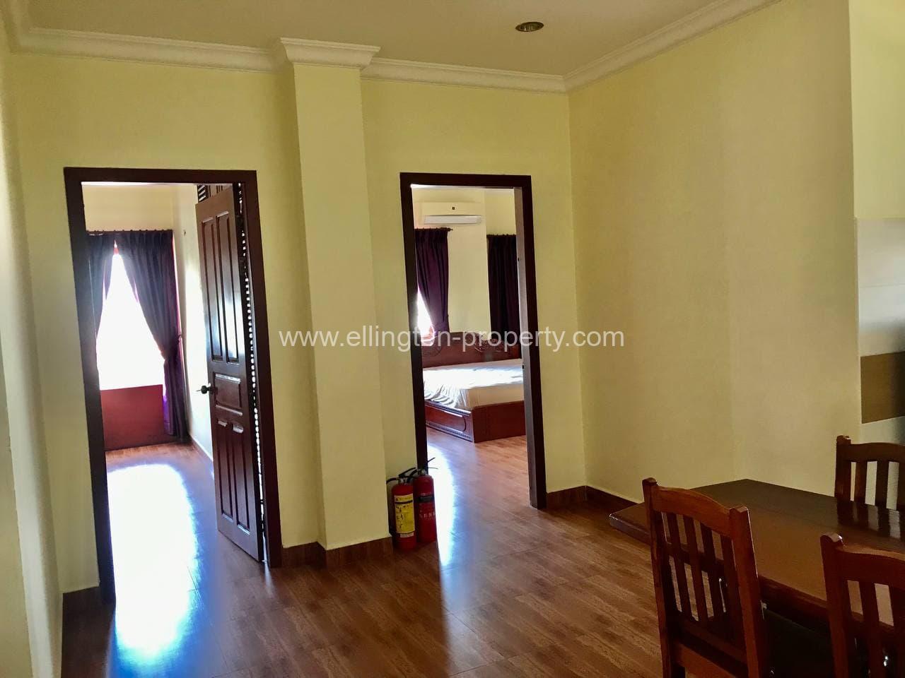 2bedrooms Apartment For Rent In Daun Penh - Ellington Property