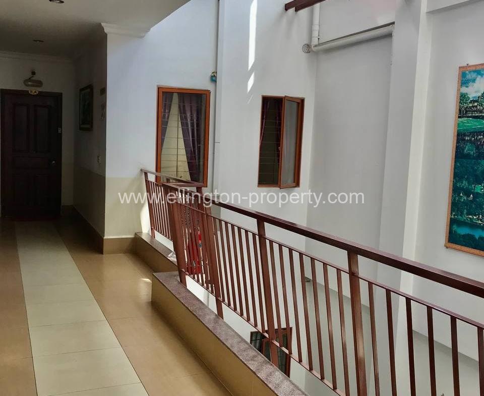 2bedrooms Apartment For Rent In Daun Penh - Ellington Property