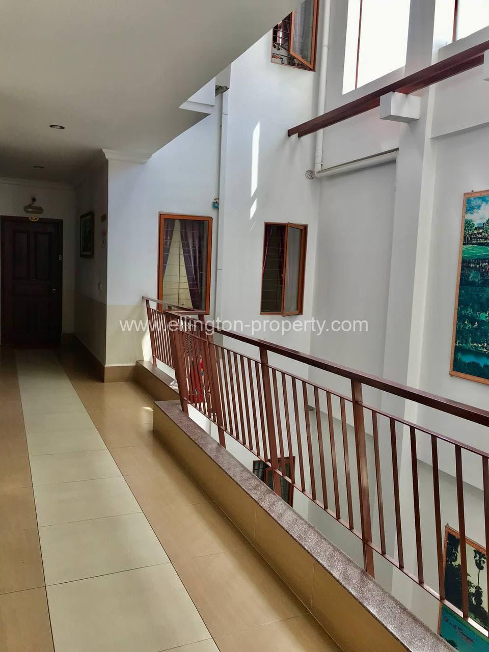 2bedrooms Apartment For Rent In Daun Penh - Ellington Property