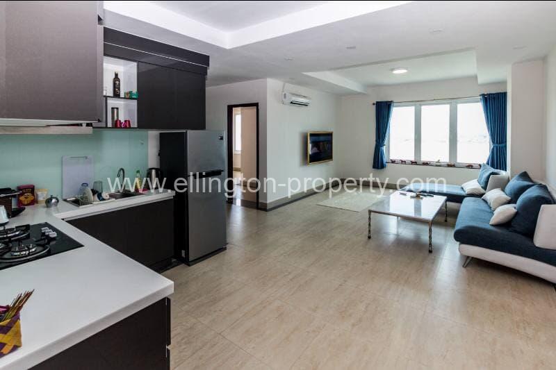 2bedrooms Condo For Sale In Chroy Changvar - Ellington Property