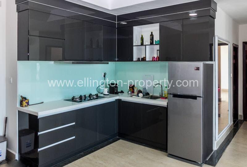 2bedrooms Condo For Sale In Chroy Changvar - Ellington Property