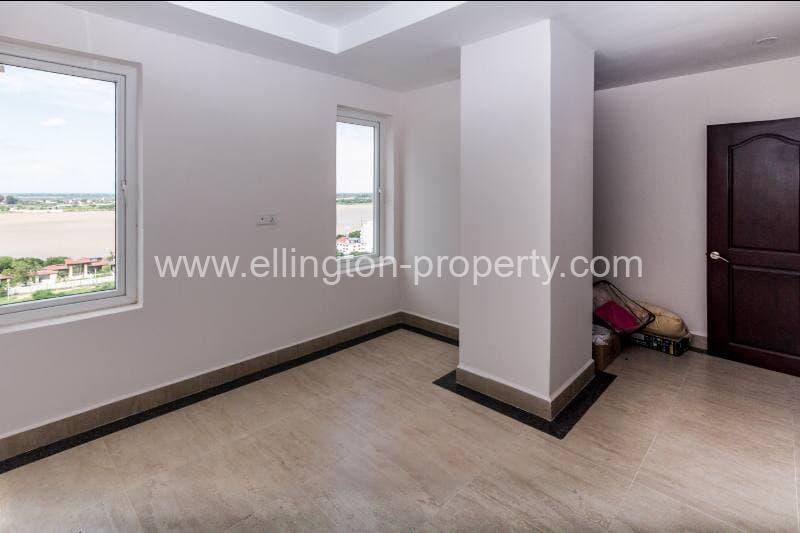 2bedrooms Condo For Sale In Chroy Changvar - Ellington Property