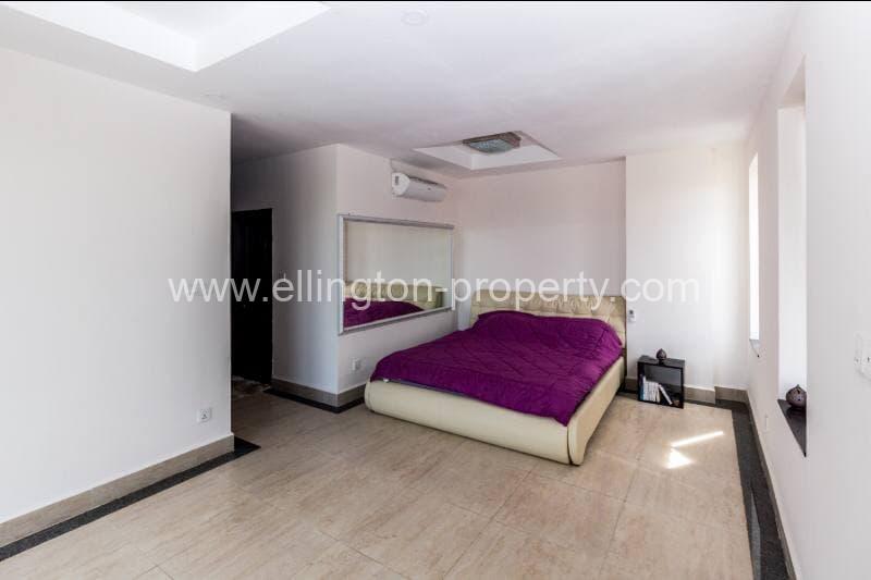 2bedrooms Condo For Sale In Chroy Changvar - Ellington Property