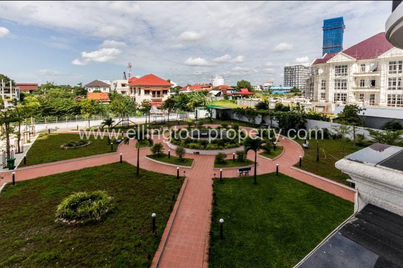 2bedrooms Condo For Sale In Chroy Changvar - Ellington Property