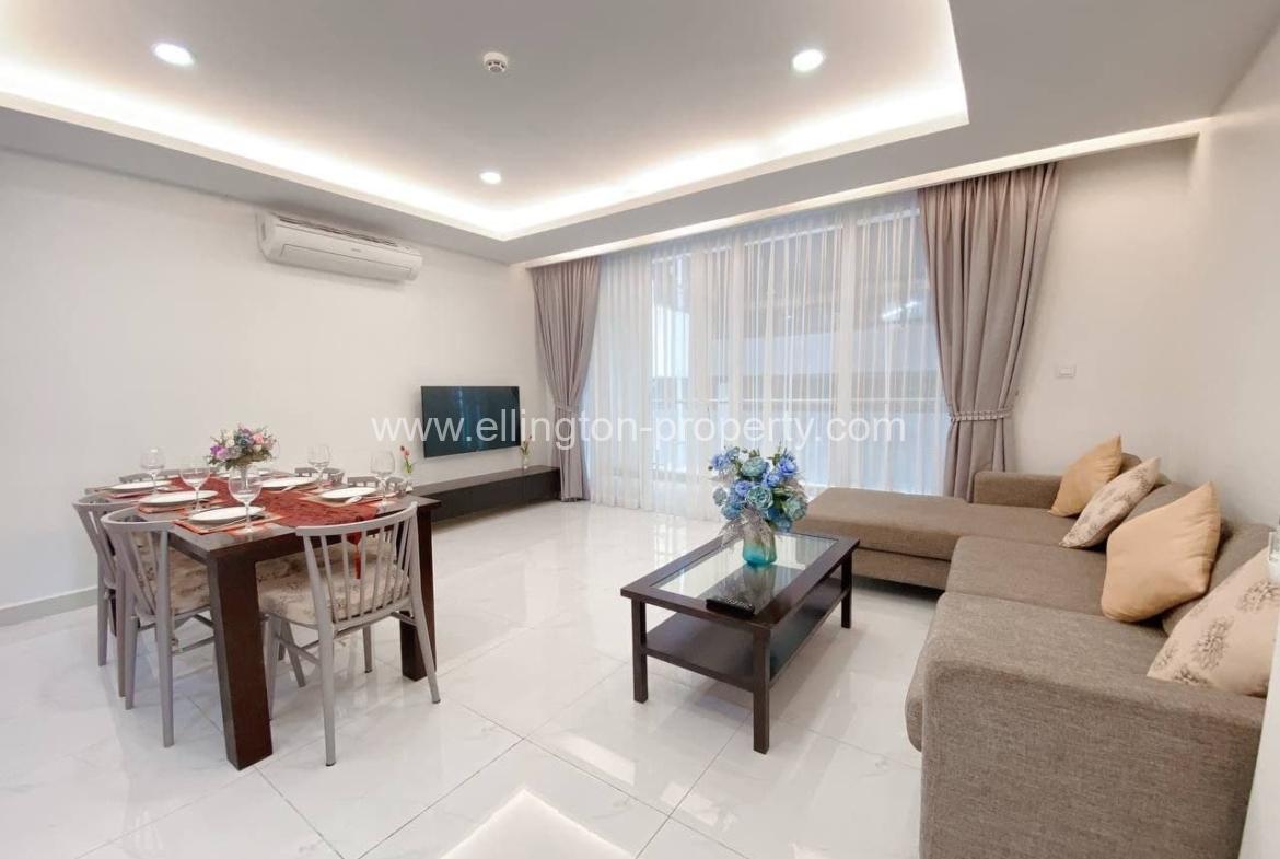 3 Bedrooms Apartment For Rent In Bkk1 Property Id Sc 078 - Ellington Property