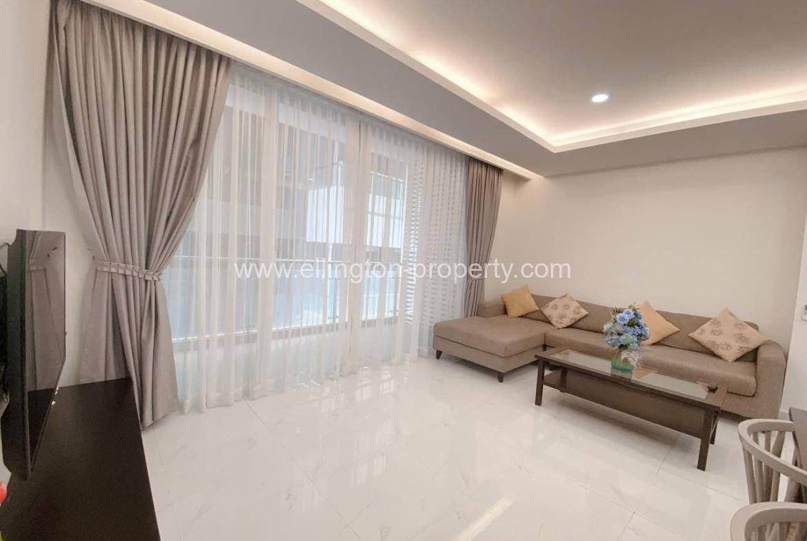 3 Bedrooms Apartment For Rent In Bkk1 Property Id Sc 078 - Ellington Property