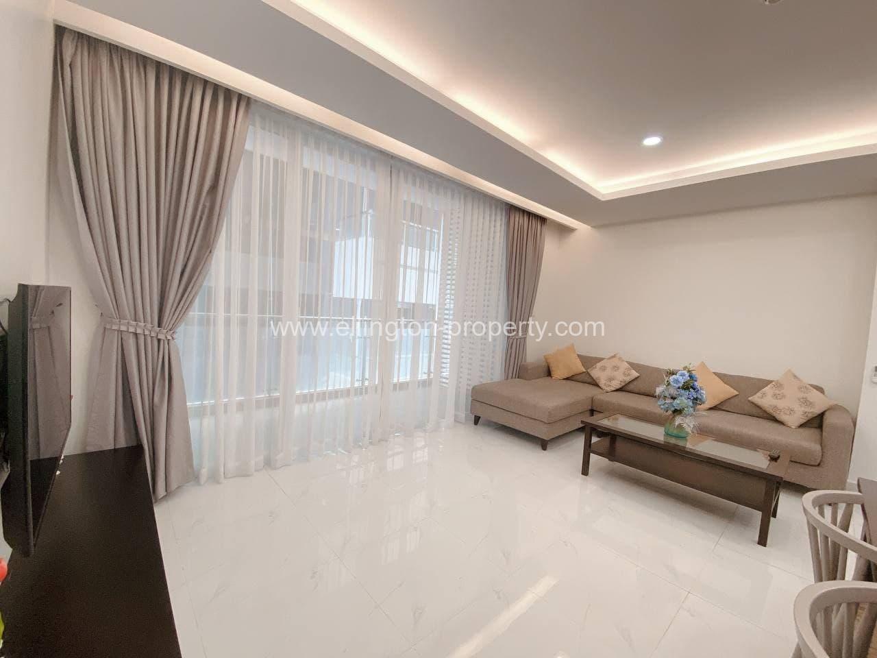 3 Bedrooms Apartment For Rent In Bkk1 Property Id Sc 078 - Ellington Property