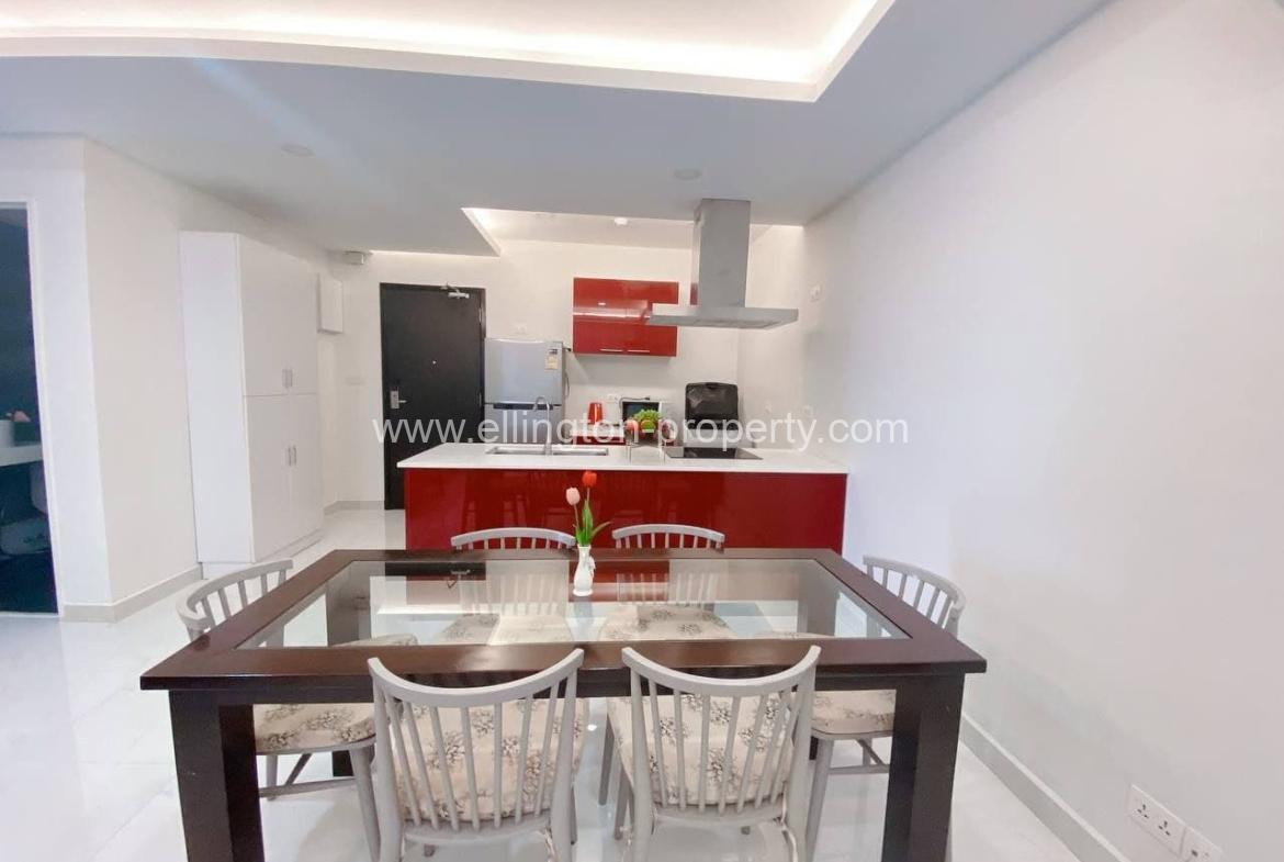 3 Bedrooms Apartment For Rent In Bkk1 Property Id Sc 078 - Ellington Property