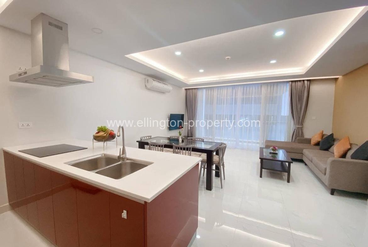 3 Bedrooms Apartment For Rent In Bkk1 Property Id Sc 078 - Ellington Property