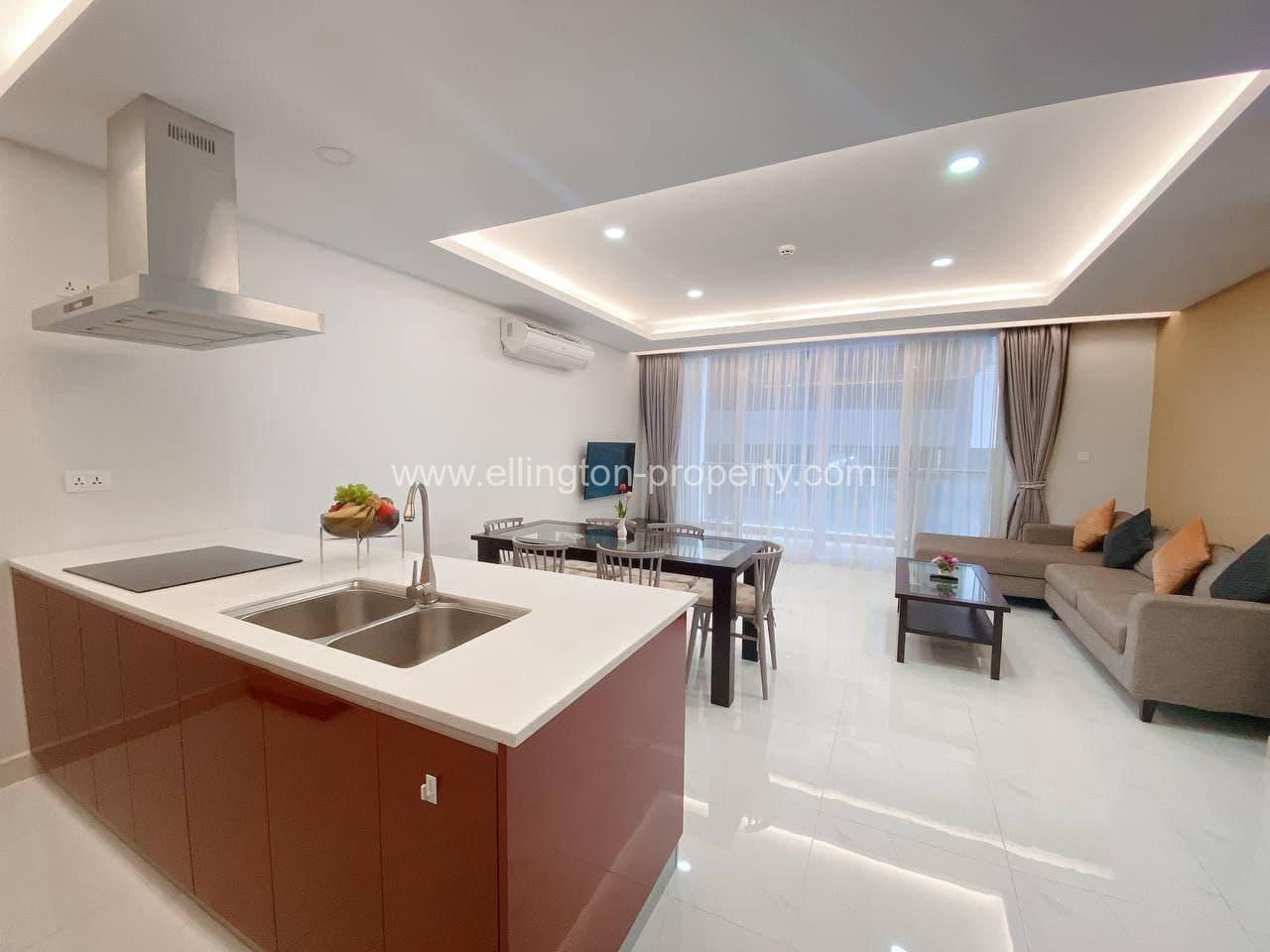 3 Bedrooms Apartment For Rent In Bkk1 Property Id Sc 078 - Ellington Property