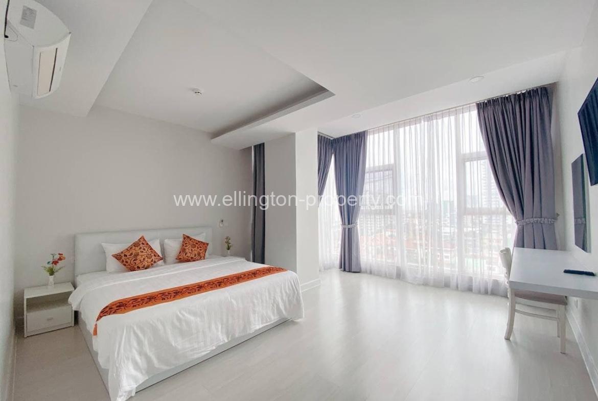 3 Bedrooms Apartment For Rent In Bkk1 Property Id Sc 078 - Ellington Property