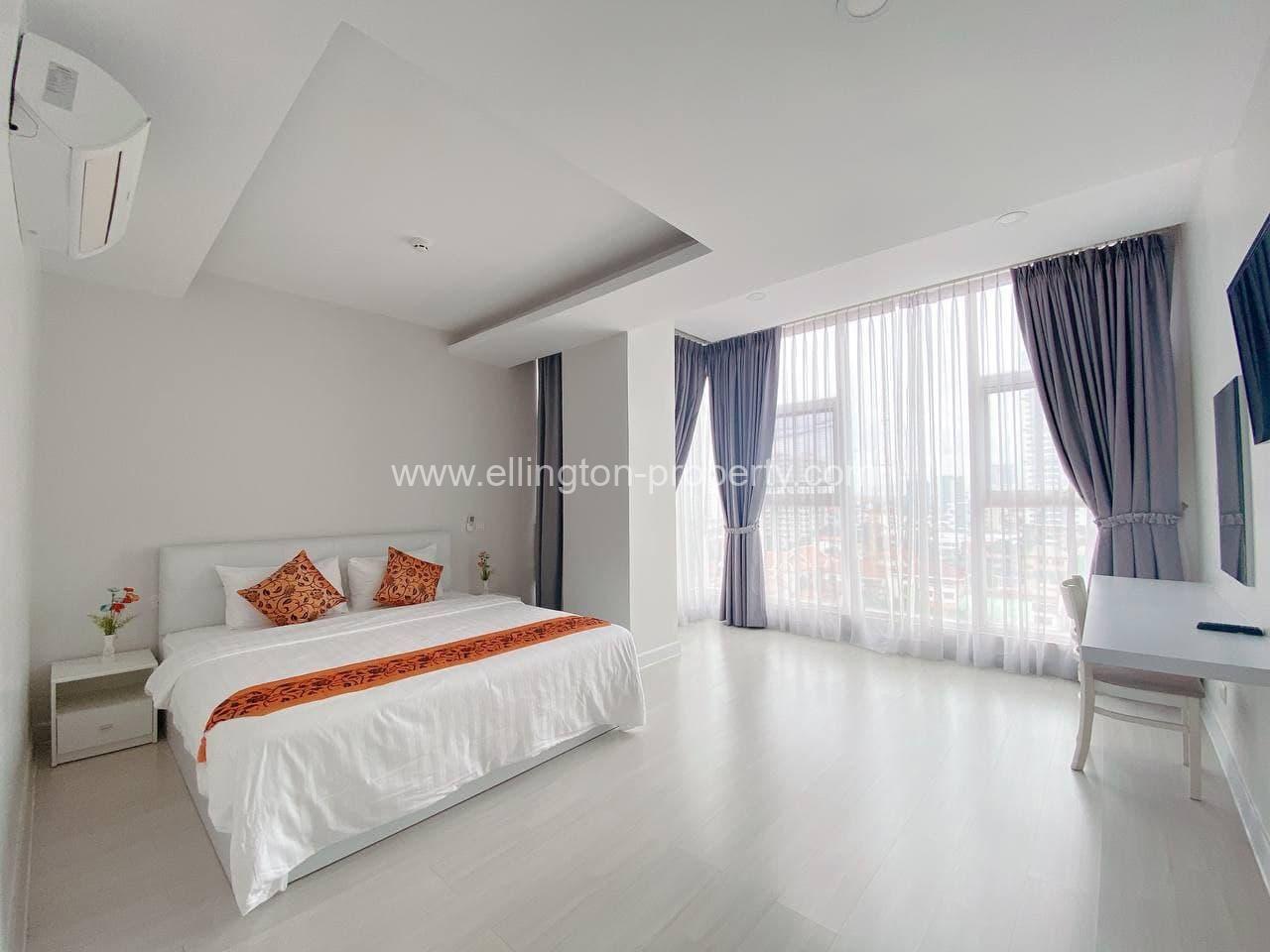 3 Bedrooms Apartment For Rent In Bkk1 Property Id Sc 078 - Ellington Property