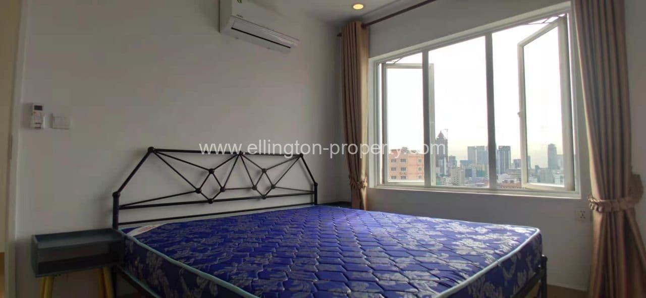 One Bedroom Condo For Rent In Bkk3 - Ellington Property