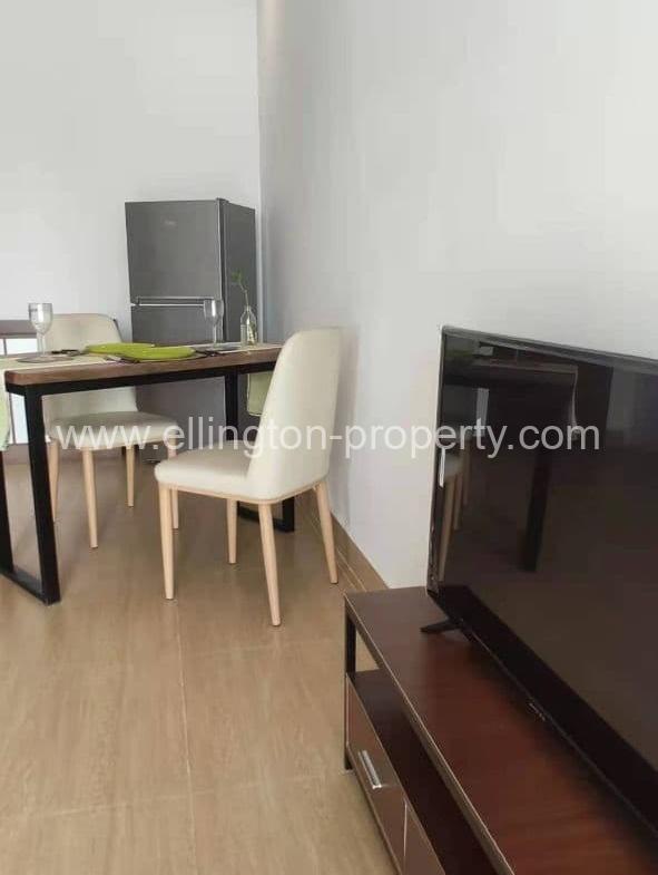 One Bedroom Condo For Rent In Bkk3 - Ellington Property