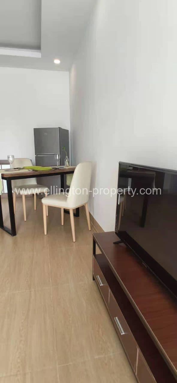 One Bedroom Condo For Rent In Bkk3 - Ellington Property