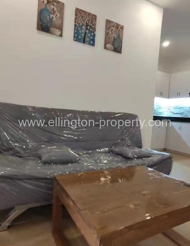 One Bedroom Condo For Rent In Bkk3 - Ellington Property