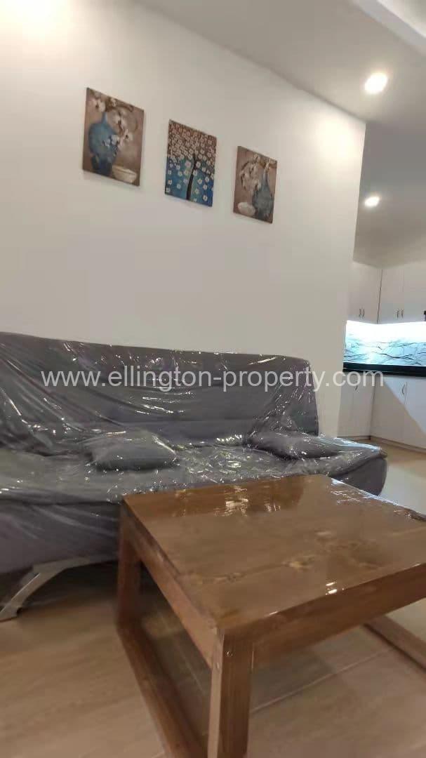 One Bedroom Condo For Rent In Bkk3 - Ellington Property