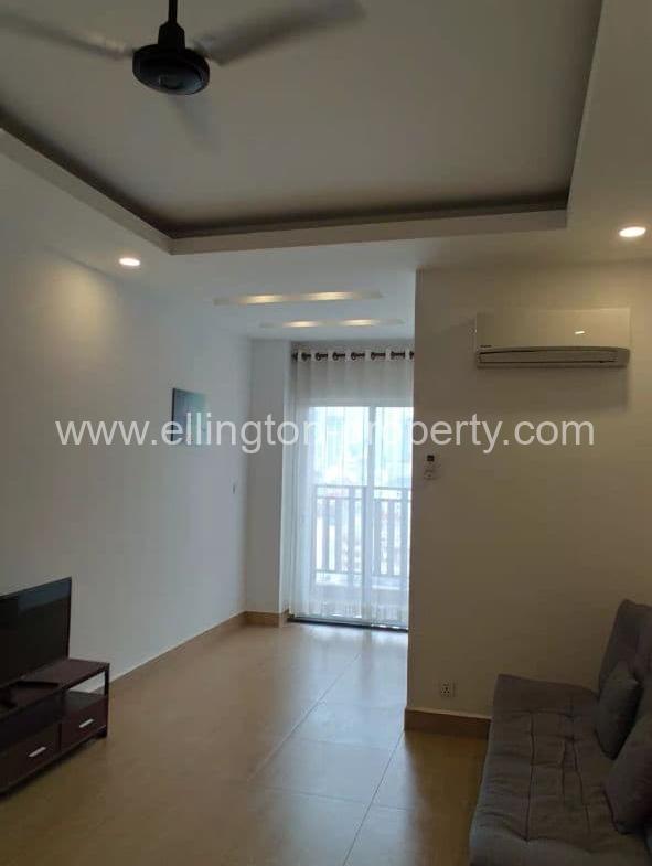 One Bedroom Condo For Rent In Bkk3 - Ellington Property