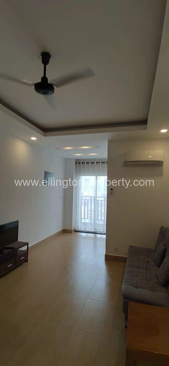 One Bedroom Condo For Rent In Bkk3 - Ellington Property