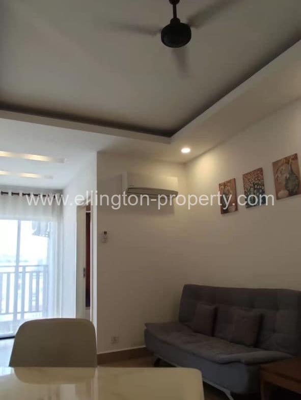 One Bedroom Condo For Rent In Bkk3 - Ellington Property