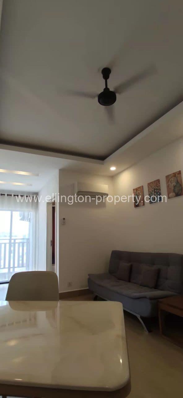 One Bedroom Condo For Rent In Bkk3 - Ellington Property