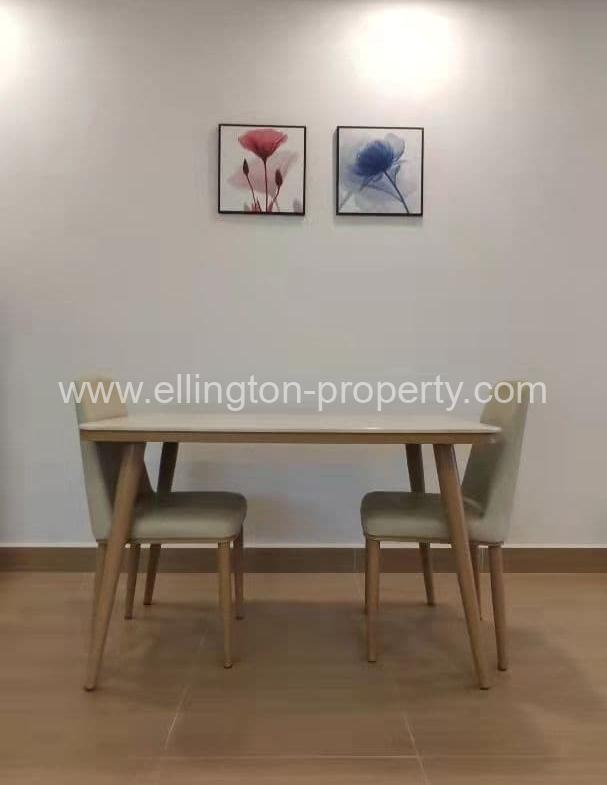 One Bedroom Condo For Rent In Bkk3 - Ellington Property