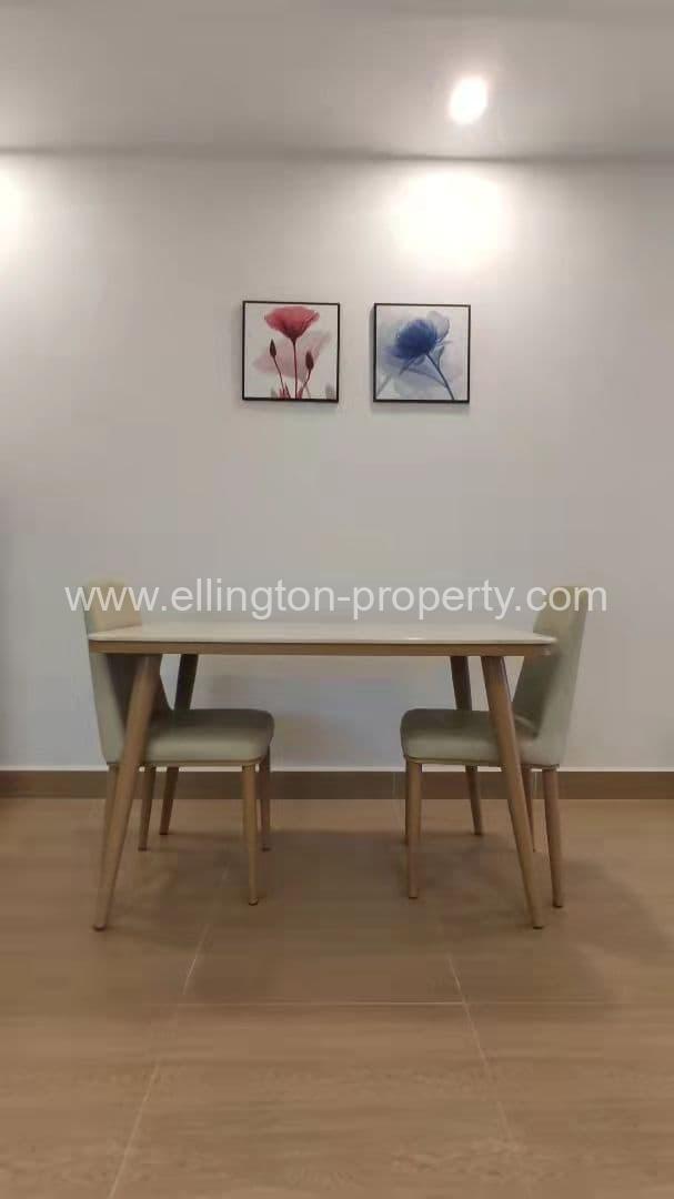 One Bedroom Condo For Rent In Bkk3 - Ellington Property