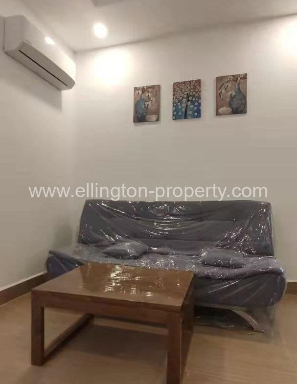 One Bedroom Condo For Rent In Bkk3 - Ellington Property