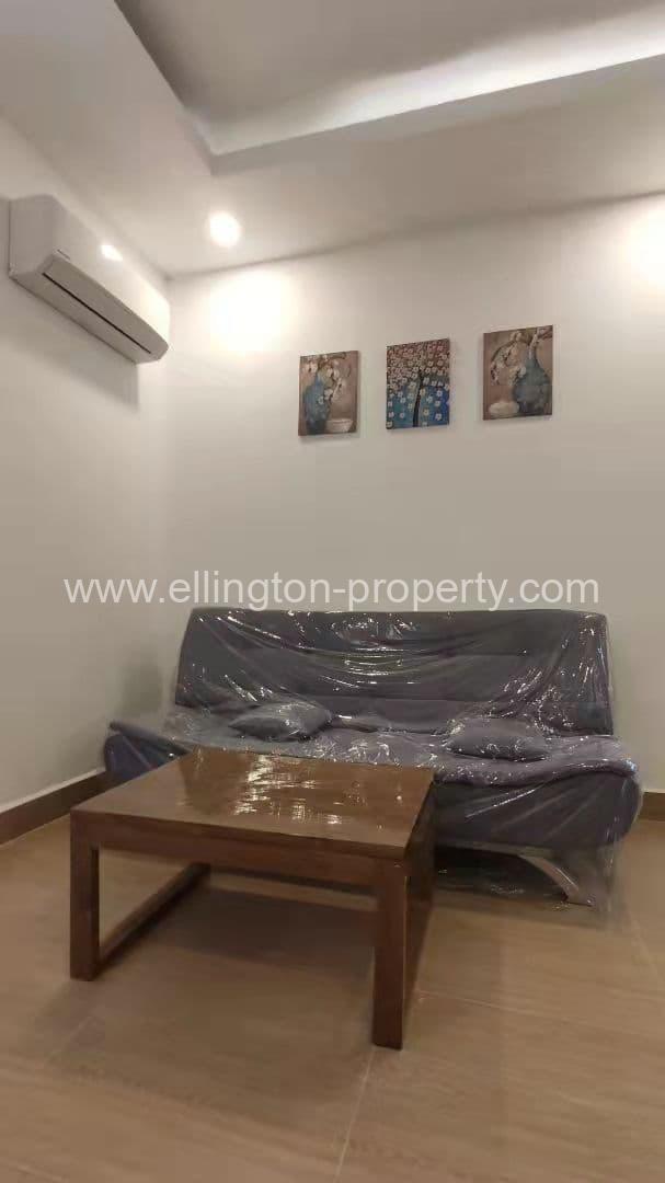 One Bedroom Condo For Rent In Bkk3 - Ellington Property