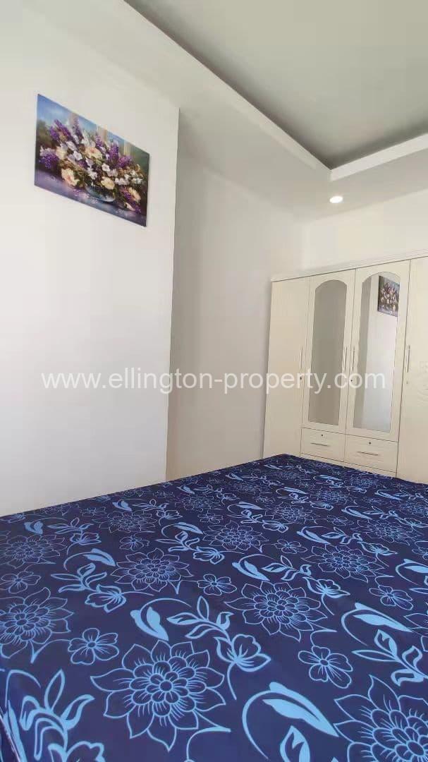 One Bedroom Condo For Rent In Bkk3 - Ellington Property