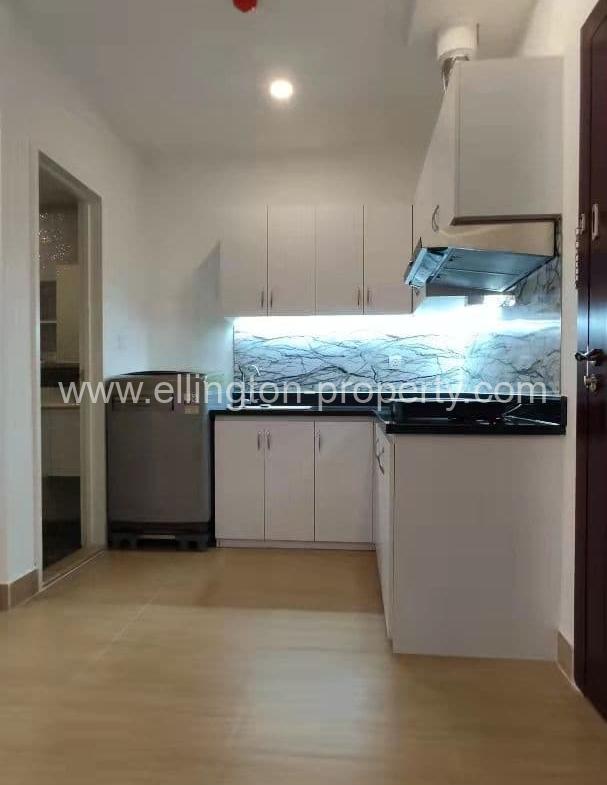 One Bedroom Condo For Rent In Bkk3 - Ellington Property