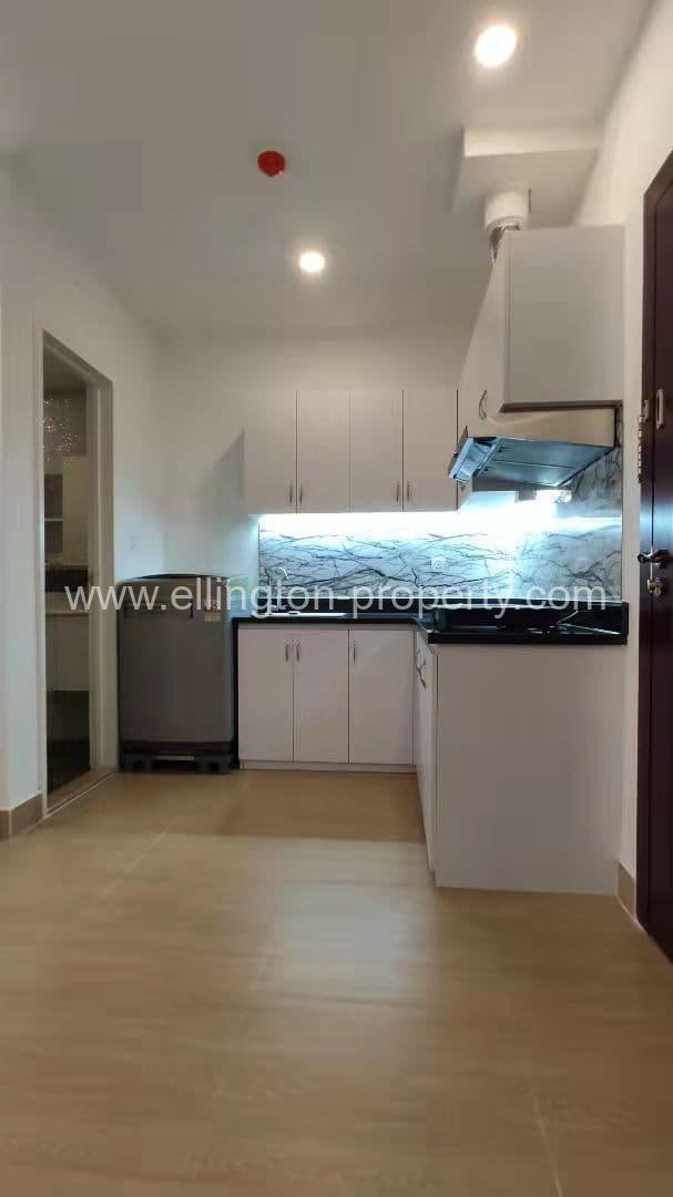 One Bedroom Condo For Rent In Bkk3 - Ellington Property