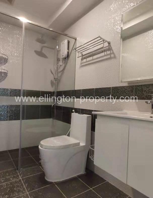 One Bedroom Condo For Rent In Bkk3 - Ellington Property