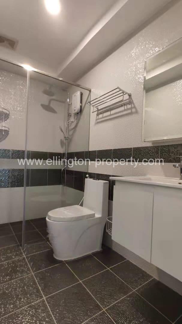 One Bedroom Condo For Rent In Bkk3 - Ellington Property