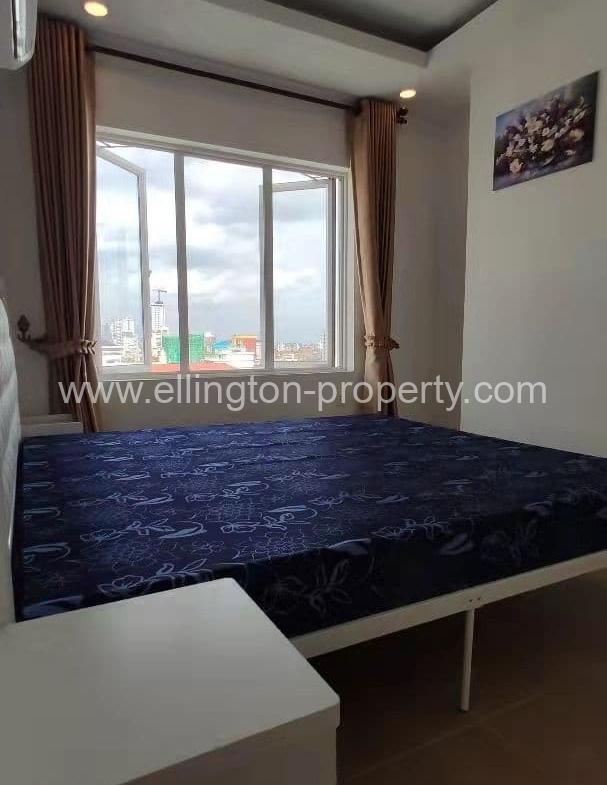 One Bedroom Condo For Rent In Bkk3 - Ellington Property