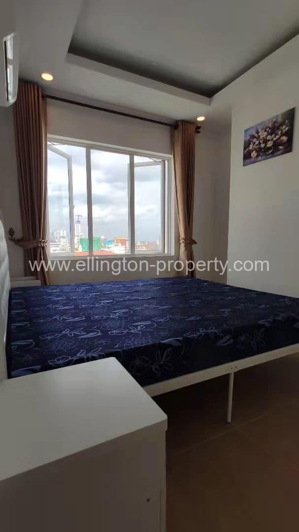 One Bedroom Condo For Rent In Bkk3 - Ellington Property