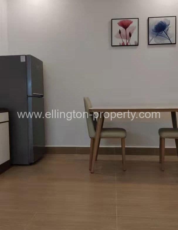 One Bedroom Condo For Rent In Bkk3 - Ellington Property