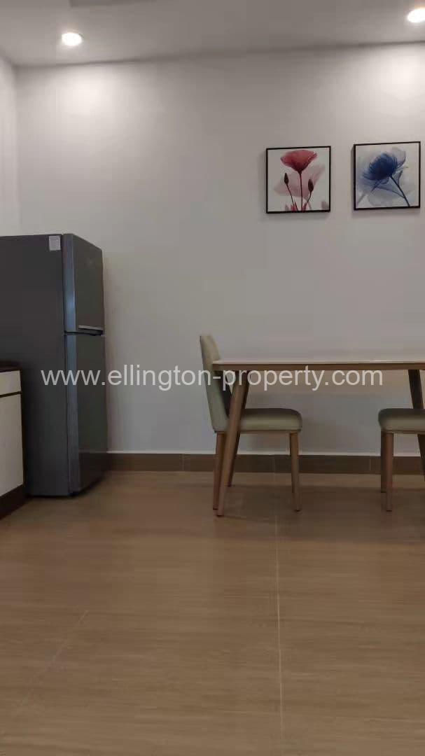 One Bedroom Condo For Rent In Bkk3 - Ellington Property