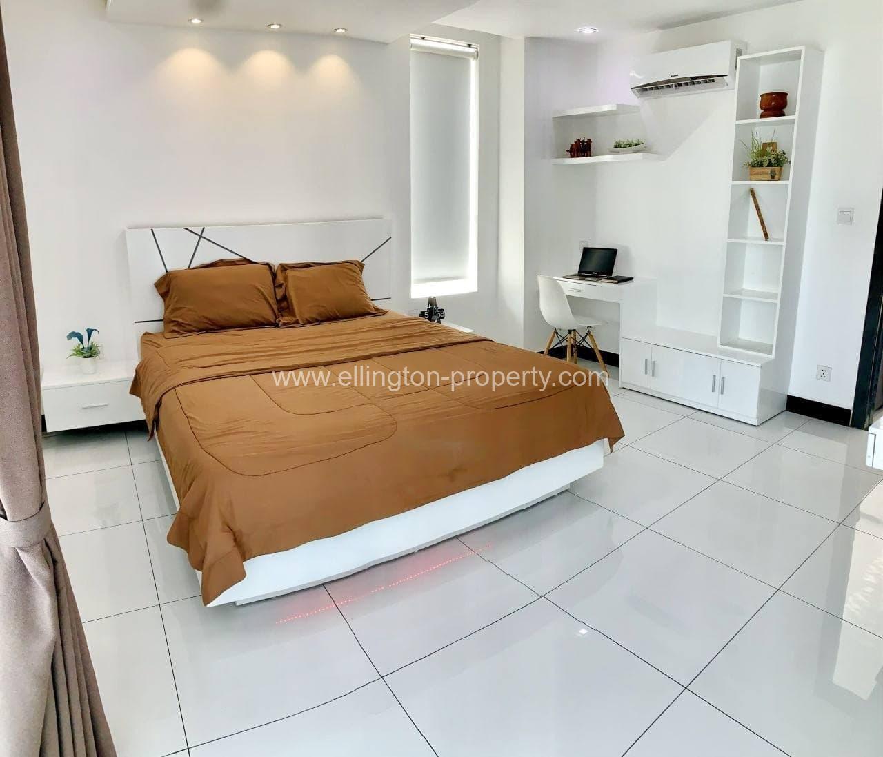 1bedroom Servied Apartment In Bkk3 - Ellington Property