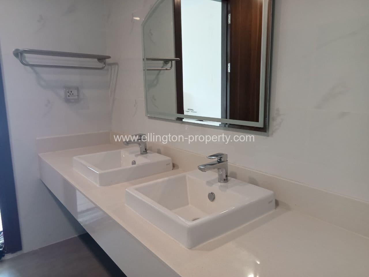 6 Bedrooms Borey For Rent Located In Beong Kok Property Id Sc 076 - Ellington Property