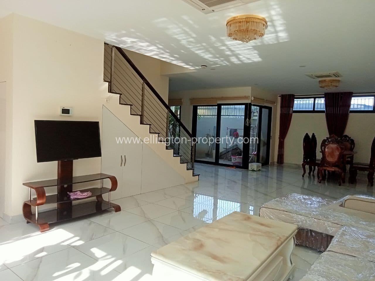 6 Bedrooms Borey For Rent Located In Beong Kok Property Id Sc 076 - Ellington Property