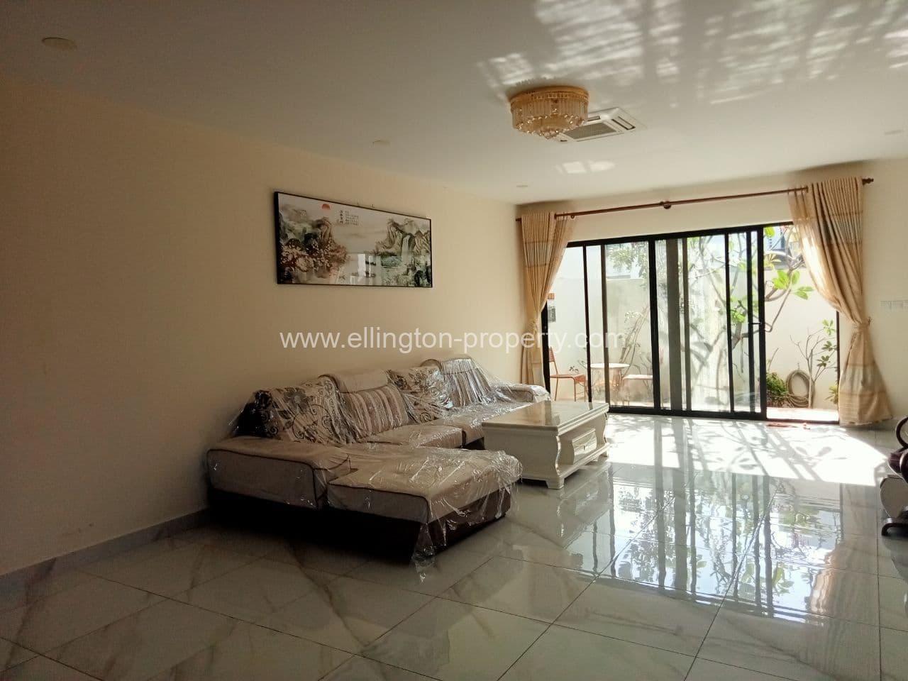 6 Bedrooms Borey For Rent Located In Beong Kok Property Id Sc 076 - Ellington Property