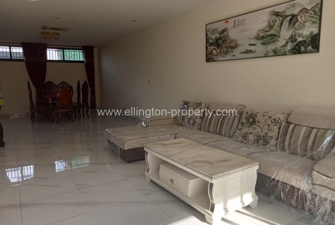 6 Bedrooms Borey For Rent Located In Beong Kok Property Id Sc 076 - Ellington Property