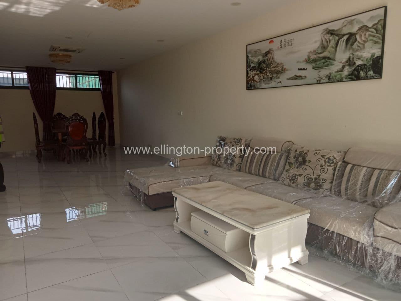 6 Bedrooms Borey For Rent Located In Beong Kok Property Id Sc 076 - Ellington Property