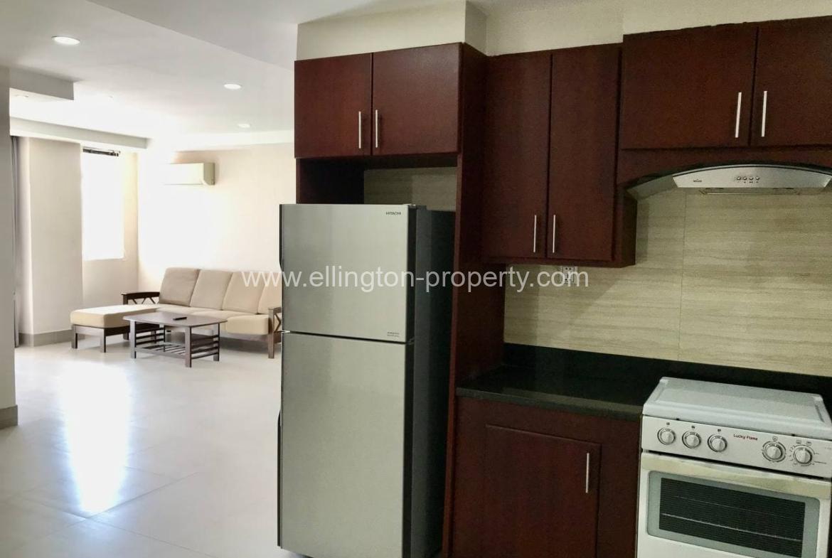 2bedroms Apartment For Rent In Olympic - Ellington Property