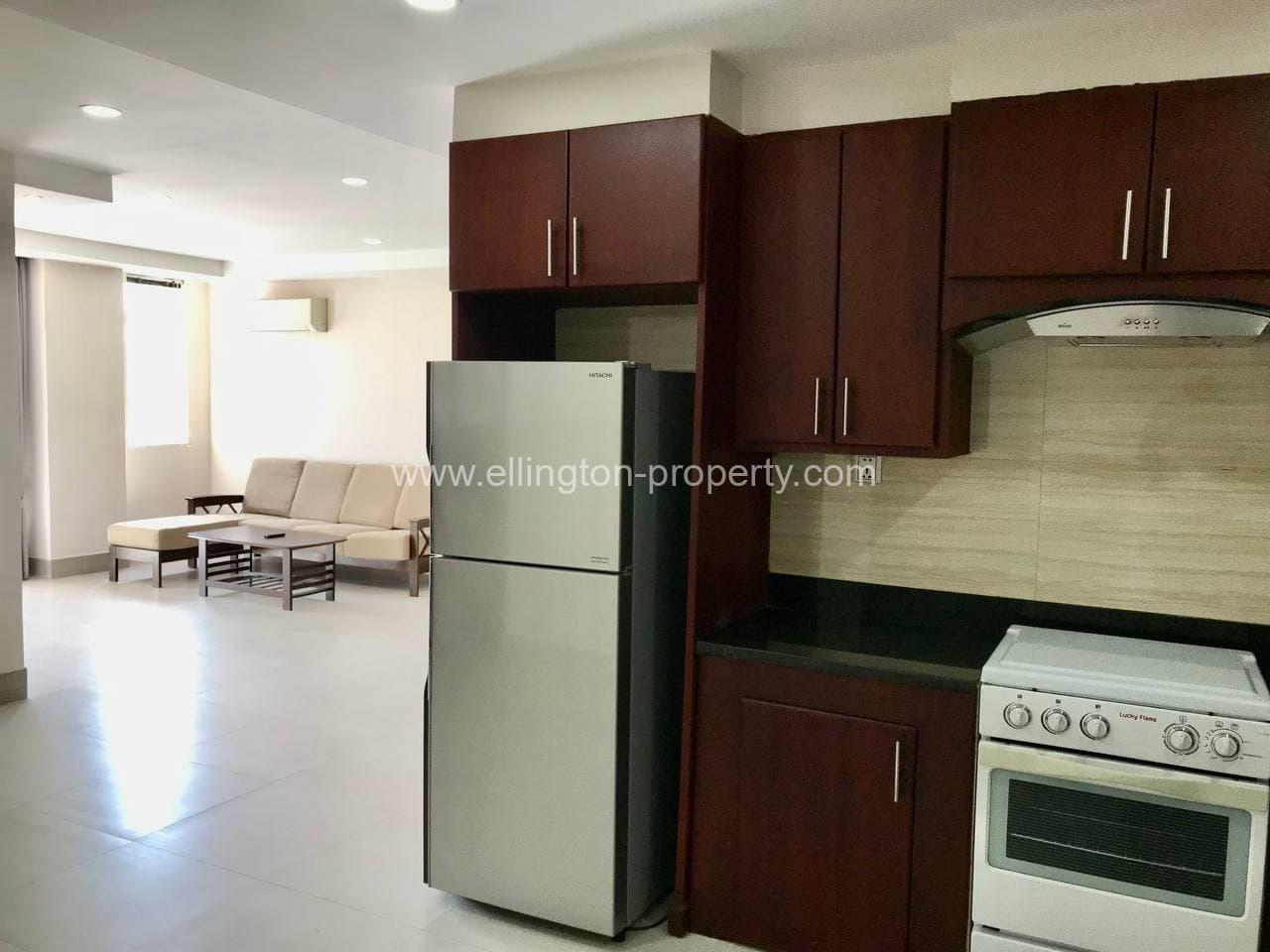 2bedroms Apartment For Rent In Olympic - Ellington Property