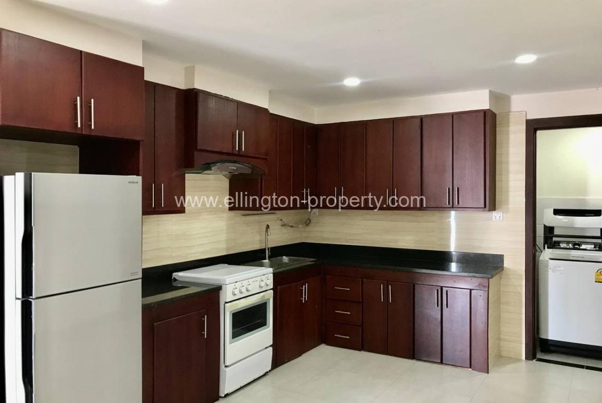 2bedroms Apartment For Rent In Olympic - Ellington Property