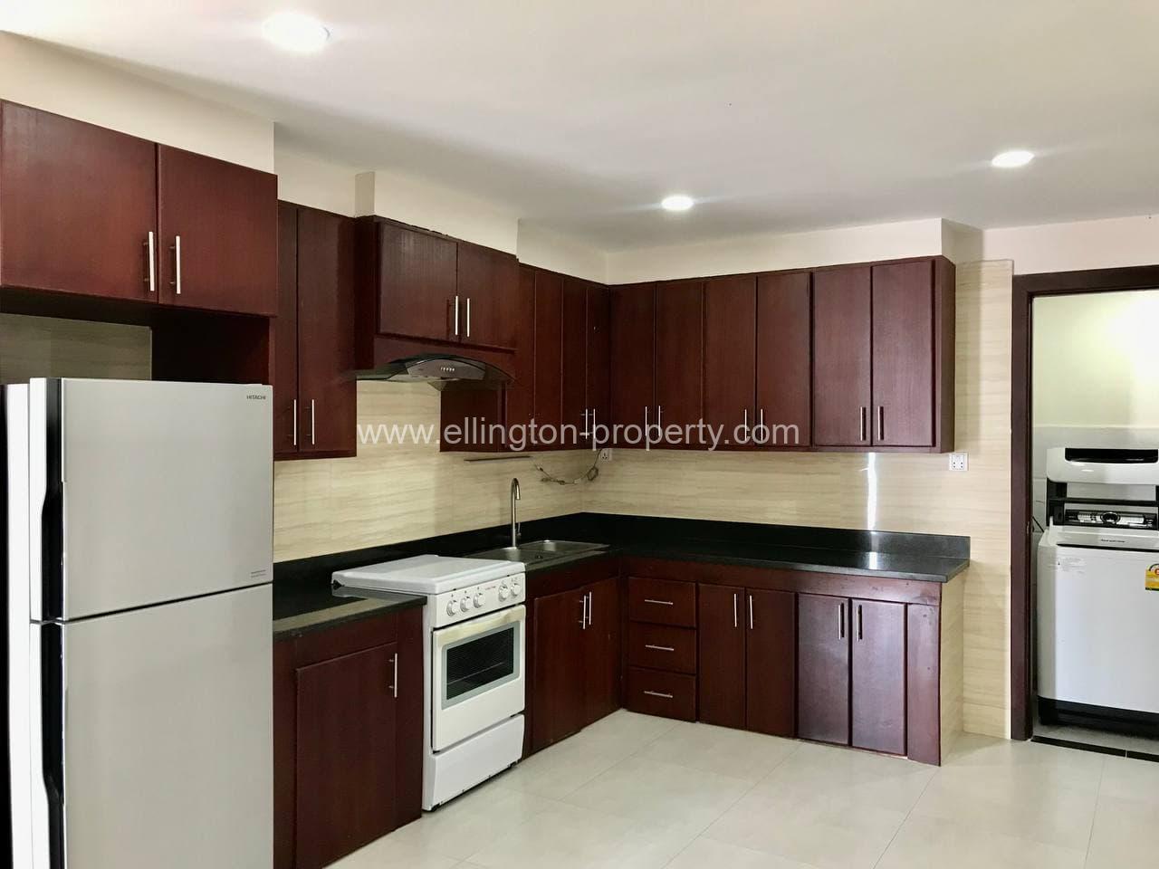 2bedroms Apartment For Rent In Olympic - Ellington Property