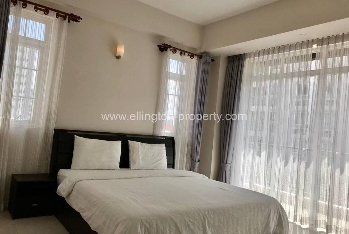 2bedroms Apartment For Rent In Olympic - Ellington Property